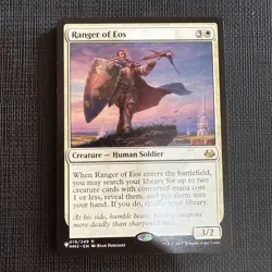 MTG Magic Mystery Booster 2 - ranger of eos - Image 1