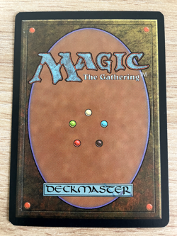 Blutsaugender Lehrmeister Magic Karte MtG Visionen Vampiric Tutor Visions - Image 2