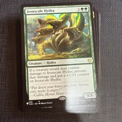 MTG Magic Mystery Booster 2 - ironscale Hydra - Image 1
