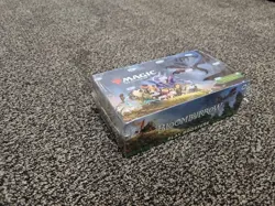 Magic the Gathering: Bloomburrow Play Booster Box - Seed (36 Per Display) - Image 3