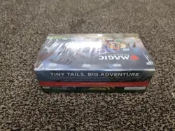 Magic the Gathering: Bloomburrow Play Booster Box - Seed (36 Per Display) - Image 4