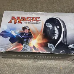 MTG Magic Origins Booster Box Magic The Gathering New Factory Sealed - Image 1