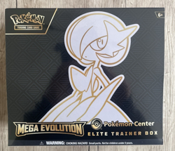 Pokemon TCG: Mega Evolution Pokemon Center Elite Trainer Box (Mega Gardevoir) - Image 1
