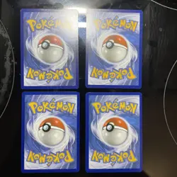 Pokemon - 4x Pokegear 3.0 186/198 - Scarlet & Violet - Trainer Playset - Image 2