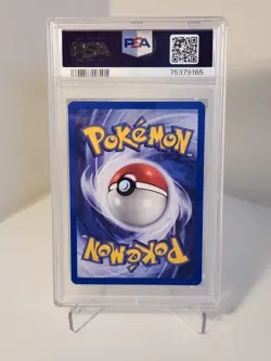Pokemon Erika's Venusaur Gym Challenge Holo #4 PSA 8 NM MT Swirl + Ivysaur #41 - Image 2