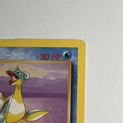 Lapras 25/62 Fossil Regular Non-Holo Rare Pokemon TCG - Image 3