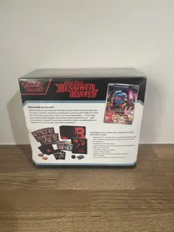 Pokemon TCG Destined Rivals ETB Elite Trainer Box | Brand New | Sealed ✅🔥 - Image 3