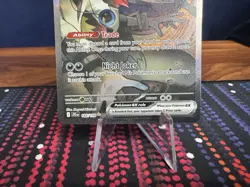 N’s Zoroark EX SIR 185/159 NEAR MINT English Journey Together Pokemon TCG - Image 3