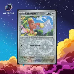 Carte Pokemon Laporeille 083/131 Reverse Evolutions Prismatiques Francais - Image 1
