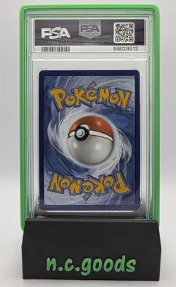 2021 POKEMON SWSH FA/UMBREON VMAX EVOLVING SKIES-SECRET ALTERNATE ART PSA 10 - Image 3