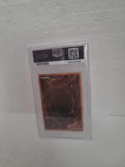 Yugioh Binder C1: Numeron Chaos Gate Sunya 1st Edition PSA10 BLAR-EN021 - Image 2