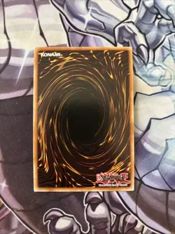(YCL) Number 23: Lancelot, Dark Knight of the Underworld YZ07-EN001 Yugioh VLP - Image 2