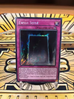 Yugioh Ewige Seele LDK2-DES06 Secret Rare - Image 1