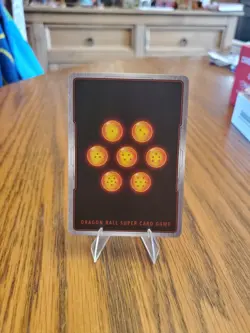 SS2 Kefla, Surging Flash BT23-127 SPR Dragon Ball Super Card Game English NM/M - Image 2