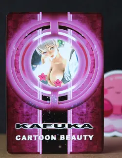 ACG VERY Sexy Card - Hana Uzaki - Uzaki-chan wants to hang out Foil waifu +_+ - Image 3