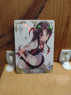 Goddess Story Waifu Anime Card - R - Foil- NS-2M10R-12 J7 - Image 1