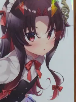 Goddess Story Waifu Anime Card - R - Foil- NS-2M10R-12 J7 - Image 2