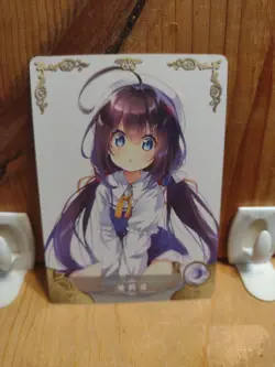 Goddess Story Waifu Anime Card - R - Foil- NS-2M10R-11 J7 - Image 1
