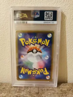 PSA 10 Surfing Pikachu 392/SM-P Playing in the Sea Promo Pokemon Card Japanese - Image 2