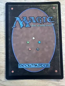 Unstable Amulet 421 - MTG - Modern Horizons 3 - NM - Foil - Retro Frame - Image 2