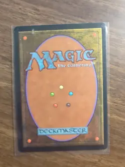 2000 Magic The Gathering Prophecy #45 Rhystic Study MTG Magic The Gathering - Image 2