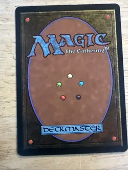 COMBAT MEDIC - LIZ DANFORTH Fallen Empires 1994 Magic The Gathering MTG - Image 2