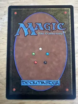 1 x Goblin Chirurgeon (Foglio) - Fallen Empires - Light Play - MTG - Image 2