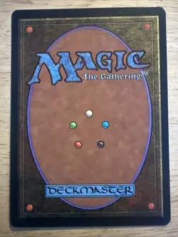 MTG - Bottomless Vault - Fallen Empires - Magic The Gathering PRINTER HICKEYS - Image 2