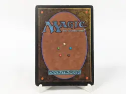 Zuran Orb - Ice Age MTG Vintage 1995 Black Border Uncommon Card SKU I632B0A - Image 2