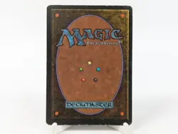 Bad Moon - 4th Edition MTG 1995 Rare Played White Border Card SKU I6584B3 - Image 2
