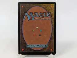 Nevinyrral's Disk - 5th Edition MTG 1997 Vintage Rare Card SKU I6EB6A6 - Image 2