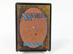 Pox - Ice Age MTG Vintage 1995 Rare Black Border Card Lightly Played SKU I5E0A92 - Image 3