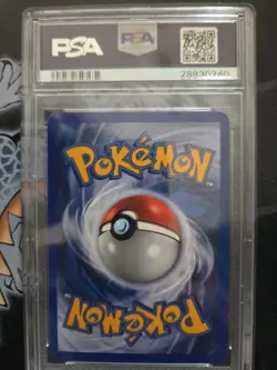 Pokemon Legendary Collection 82/110 Nidoran Female Reverse Holo Psa 10 - Image 2