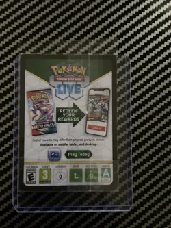 Mew EX 53/ SV Black Star Promos Sealed Pokemon TCG Scarlet Violet - Image 2