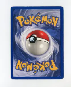 Red Cheeks Pikachu - Pokemon 1999 Base Set Shadowless #58 EX - Image 2