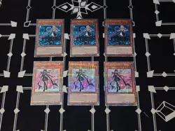 RA04 Sky Striker Ace Playsets Quarter Century Rare 1st Edition Yugioh (eXsRc) - Image 1