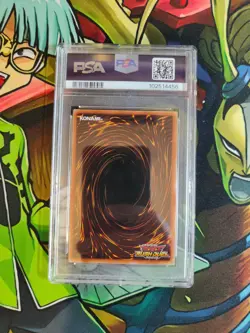 Yu-Gi-Oh DONPEN DONKO Promo RD/DON1-JP001 Rush Duel Card KONAMI Japanese PSA 9 - Image 2