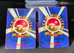 Pokemon TCG Banned Cards Misty's Tears 1996 Japanese Gym - Image 2