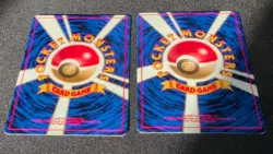 Pokemon TCG Banned Cards Misty's Tears 1996 Japanese Gym - Image 4