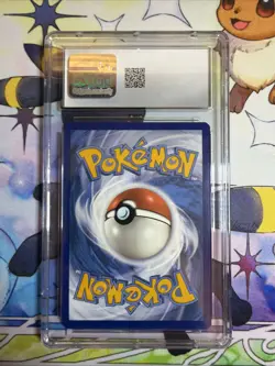 Pokemon Gengar Trainer Gallery Holo Card TG06/TG30 Swsh11: Lost Origin CGC 9.5 - Image 2