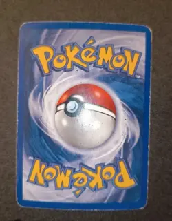 Pokemon Card-Umbreon-Acquapolis-ENG-41/147-ReverseHolo-Poor - Image 2