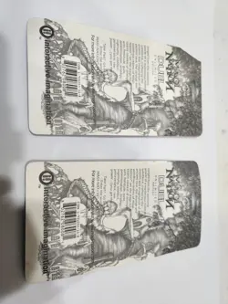 Magi Nation Duel Packs. 2 Sealed Vintage Card Game Packs - Image 2