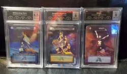 💥 Sorcery Witch/Withering Hero/Amazon Warriors Promo Rudy Alpha Investments 💥 - Image 2
