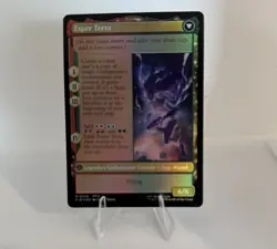 MTG: Terra, Magical Adept Esper Terra [FIN-245] Foil - FINAL FANTASY - Image 4