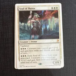 MTG Magic Mystery Booster 2 white border - soul of theros - Image 1