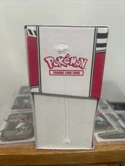 Pokemon White Flare Pokemon Center Elite Trainer Box (Exclusive) Stock X Cert - Image 3