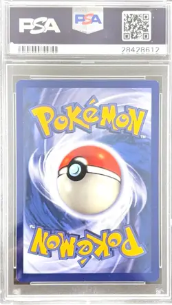 1999 POKEMON BASE SET 1ST EDITION #46 CHARMANDER PSA 10 - Image 2
