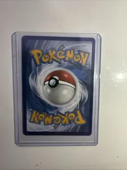 Team Rocket's Mewtwo ex 240/182 Destined Rivals Pokemon Gold Hyper Rare TCG NM - Image 3