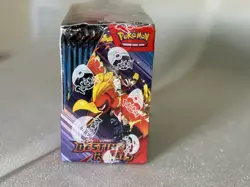 Pokemon TCG Destined Rivals Booster Box New & Sealed - minor damage slight tear - Image 3