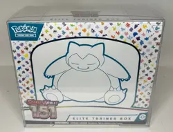 Pokemon TCG Scarlet & Violet 151 ETB Elite Trainer Box Sealed - Image 1